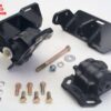 TRANS-DAPT SBC Into 4WD S-10 Conver Motor Mounts 4426