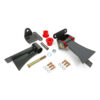 TRANS-DAPT Universal Street Rod Bushing Motor Mount 4500