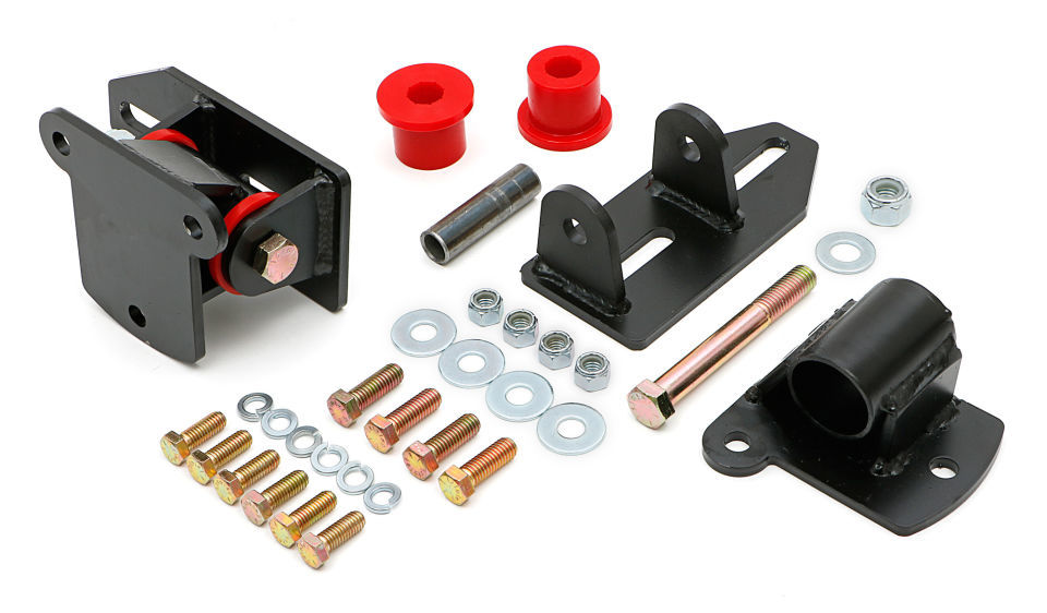 TRANS-DAPT Mount Kit SBC Engine To 79-95 Toyota 4567