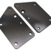 TRANS-DAPT LS1 to Small Block Chevy Motor Mounts 4572