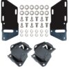 TRANS-DAPT 82-97 S-10 2wd 4.3L To SBC Motor Mounts 4671