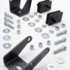 TRANS-DAPT Mopar A-Body B/RB To Slant 6 Motor Mounts 4697