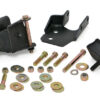TRANS-DAPT 66-72 Mopar Motor Mount Kit Rubber Pads 4701