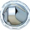 TRANS-DAPT Differential Cover Chrom e GM 12 Bolt Car 4787