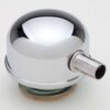 TRANS-DAPT Chrome Twist-On Breather 4806