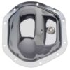 TRANS-DAPT Differential Cover Chrom e Dana 44 4815