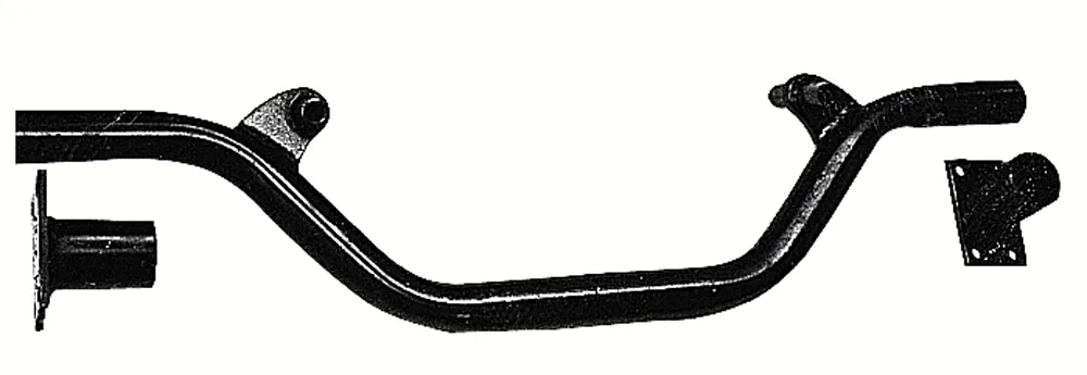 TRANS-DAPT Ford Univ.Frame Mount 4819