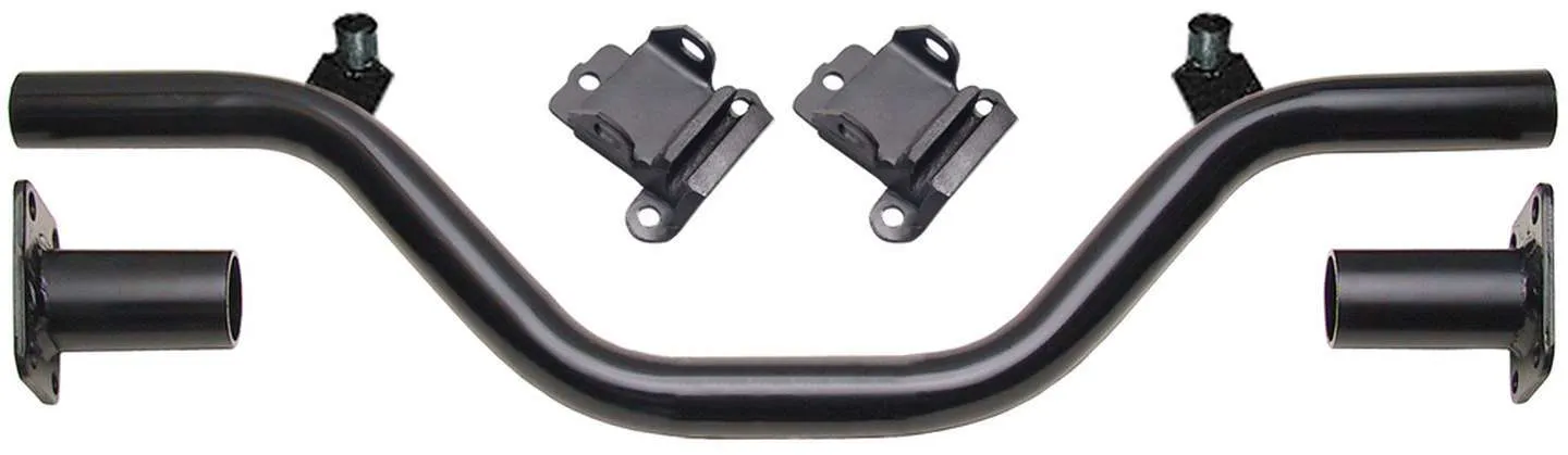 TRANS-DAPT SBC Univ. Motor Mount Crossmember Kit 4840