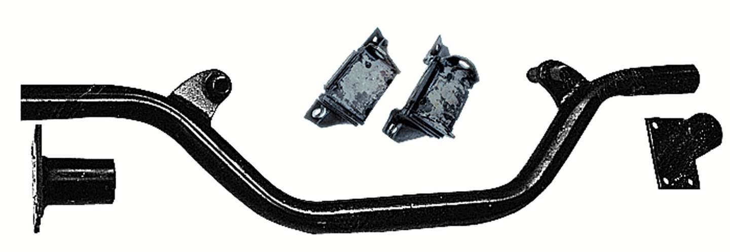 TRANS-DAPT SBF Univ. Motor Mount Crossmember Kit 4849