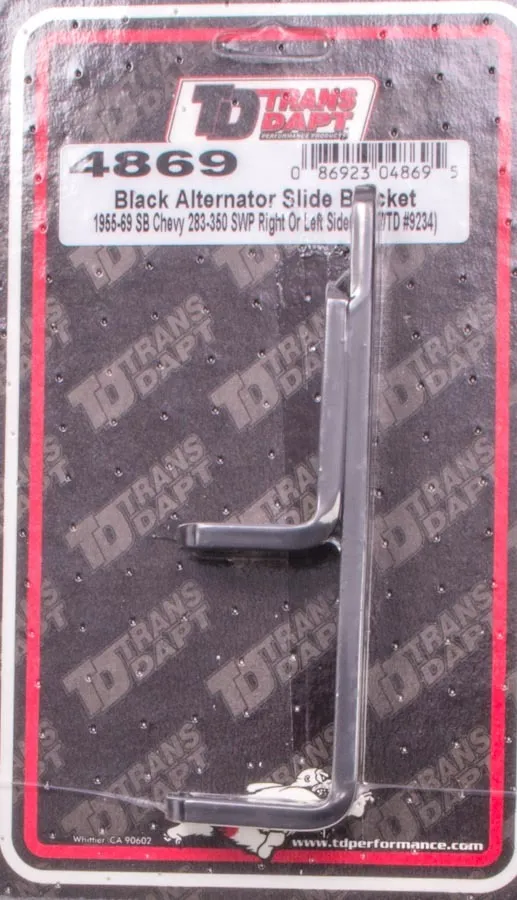 TRANS-DAPT Alternator Bracket 4869