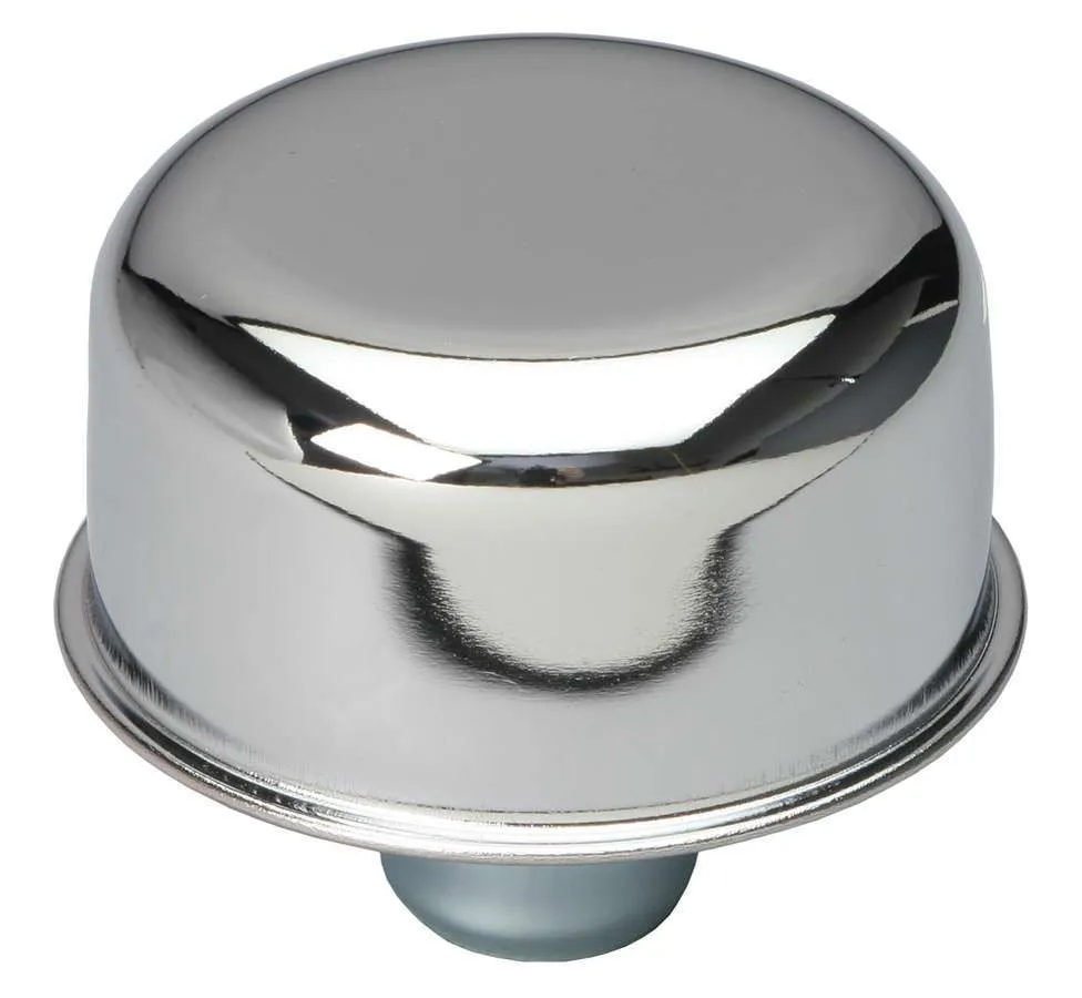 TRANS-DAPT Chrome Push-In Breather 4870
