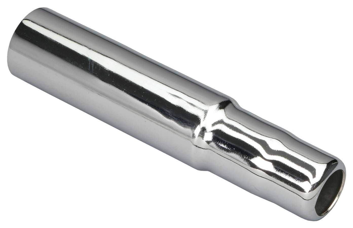 TRANS-DAPT Chrome Oil Filler Tube 4955