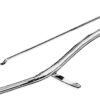 TRANS-DAPT Th400 Chrome Dipstick 24in 4995