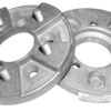 TRANS-DAPT Wheel Adapters 5 On 4.5 7071