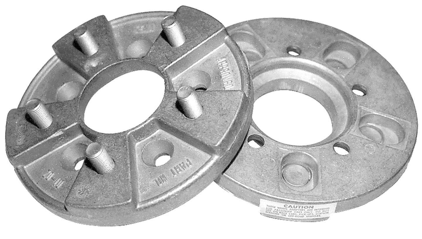 TRANS-DAPT Wheel Adapters 5 On 4.5 7071