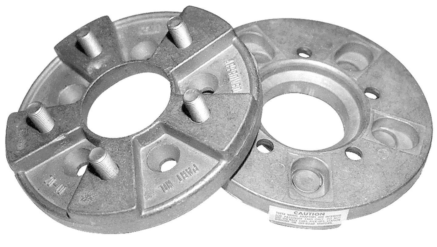 TRANS-DAPT Wheel Adapters 4.5 x 5 7072
