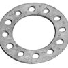 TRANS-DAPT 1/4in 6-Lug Wheel Spacer (2) 7107