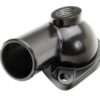 TRANS-DAPT SBC Late V8 Black Water Neck 8635