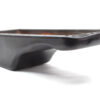 TRANS-DAPT 58-76 Ford 352/390/427 Oil Pan Black 8716