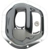 TRANS-DAPT Differential Cover Kit Chrome Dana 44 8782