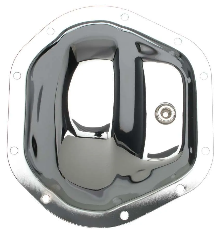 TRANS-DAPT Differential Cover Kit Chrome Dana 44 8782