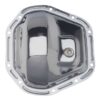 TRANS-DAPT Differential Cover Kit Chrome Dana 60 8783