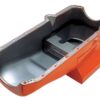 TRANS-DAPT 80-85 SBC Drag Race Oil Pan 8991