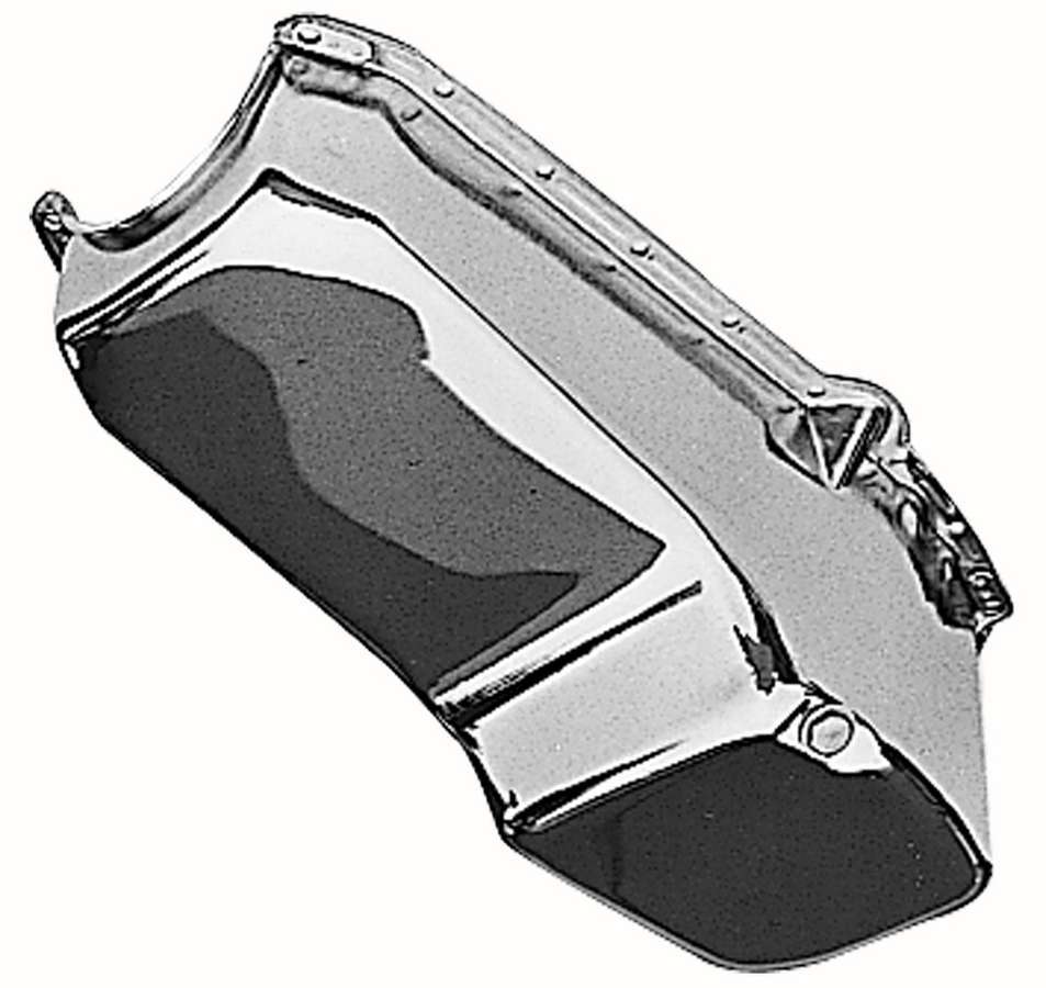 TRANS-DAPT Early Sb Chevy Oil Pan 9005