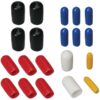 TRANS-DAPT Vacuum Cap Assortment 9009