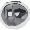 TRANS-DAPT Differential Cover Kit Chrome GM 14 Bolt 9.5 RG 9043