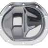 TRANS-DAPT Differential Cover Kit Chrome Ford 7.5 Ring Gea 9044