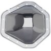 TRANS-DAPT Differential Cover Kit Chrome GM 14 Bolt 9047