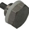 TRANS-DAPT Oil Pan Plug 9062