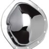 TRANS-DAPT Differential Cover Chrom e GM Truck 12 Bolt Rear 9070