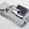 TRANS-DAPT Sb Ford Chrome Oil Pan 9078