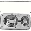 TRANS-DAPT Master Cylinder Cover 9101