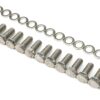 TRANS-DAPT Differential Cover GM 14 Bolt Chrome 9246