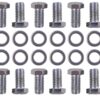 TRANS-DAPT Dana 60 Chrome Bolts 9279