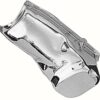 TRANS-DAPT Olds Chrome Oil Pan 9397