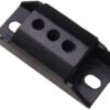 TRANS-DAPT Rubber/Steel Trans Mount 9442