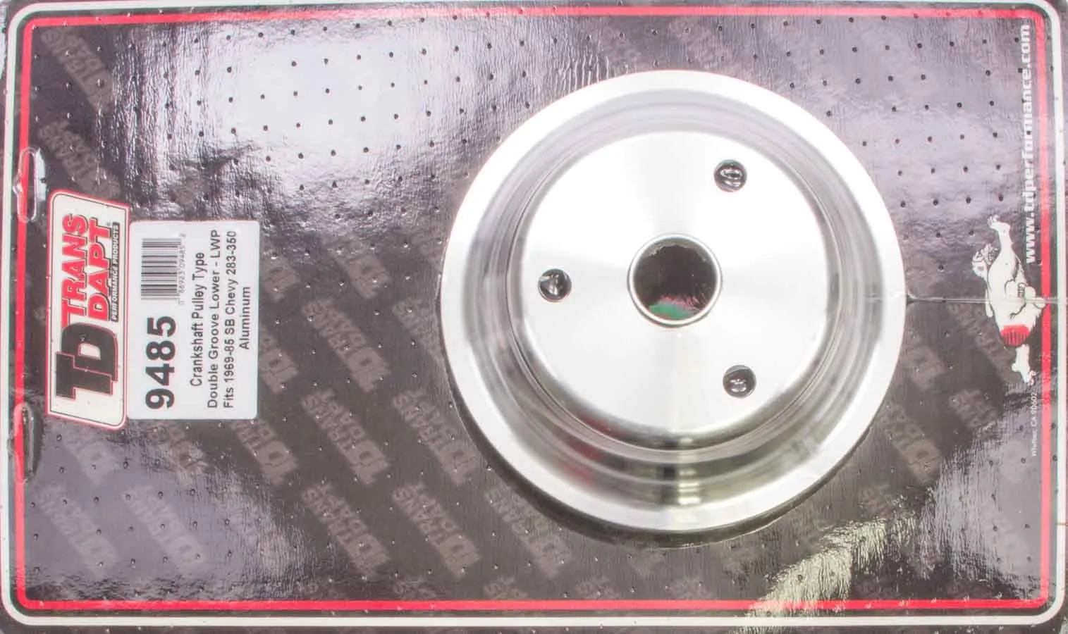 TRANS-DAPT Double Lower LWP Pulley 9485