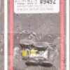 TRANS-DAPT Upper ALum. Pulley 9492