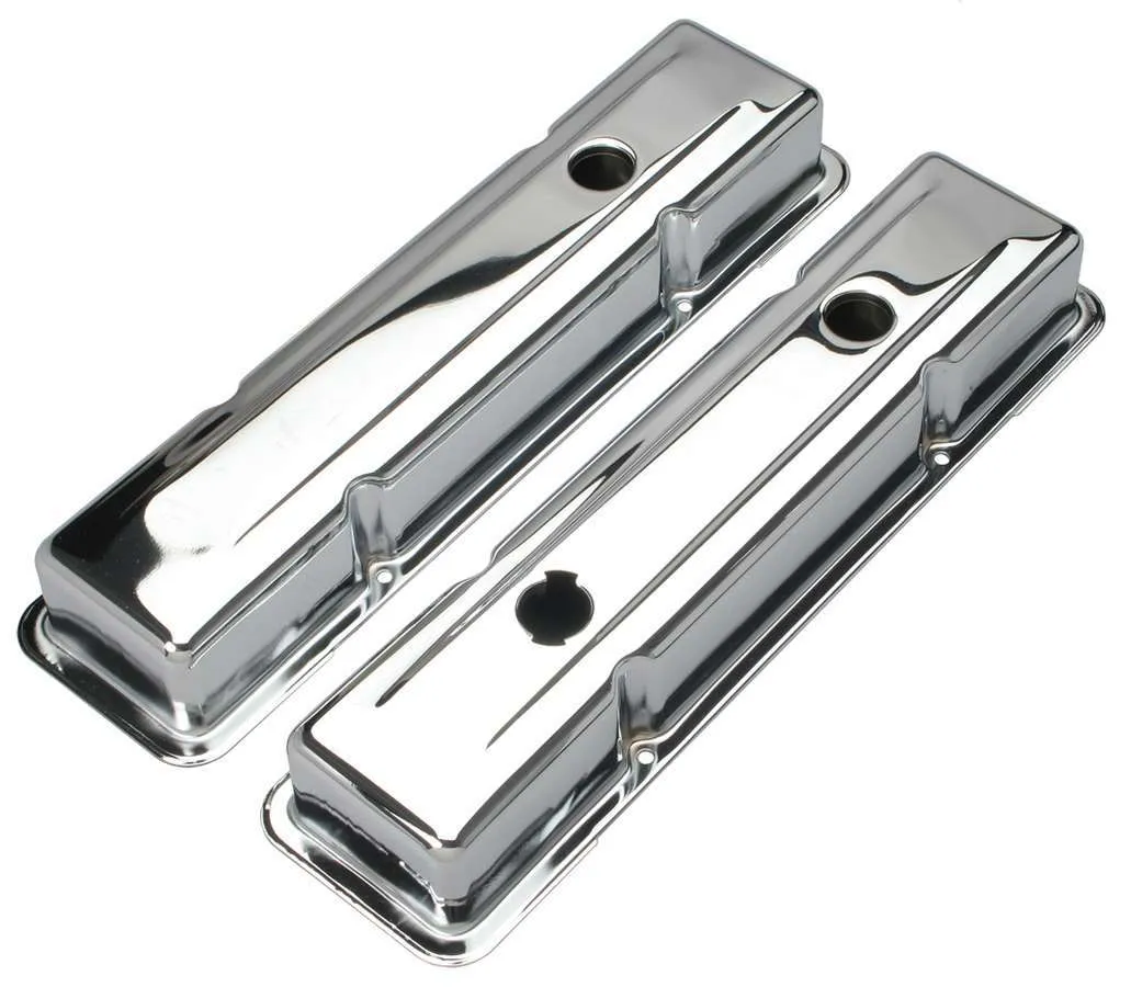TRANS-DAPT Sb Chevy Oem Chrm Vlv Cv 9518