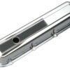 TRANS-DAPT Chrome Valve Covers - Cadillac 9521
