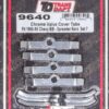 TRANS-DAPT Bb Chevy V.C. Tabs (7) 9640