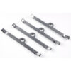 TRANS-DAPT Pontiac V.C. Tabs (4) 9641