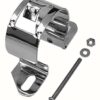 TRANS-DAPT Chrome Coil Bracket 9648