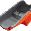 TRANS-DAPT Sb Chevy 7qt. Oil Pan 9726