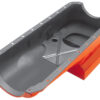 TRANS-DAPT 6 Qt Pan - BB Chevy Painted 9729