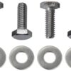 TRANS-DAPT V.C. Chrome Bolt 9781